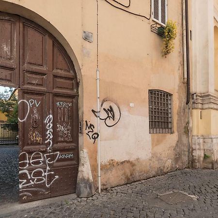 Trastevere Charming Duplex 로마 외부 사진