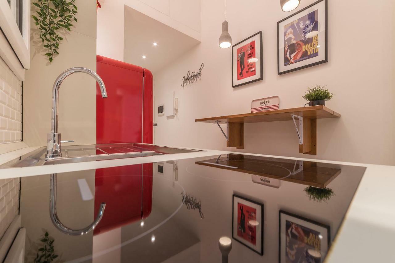 Trastevere Charming Duplex 로마 외부 사진