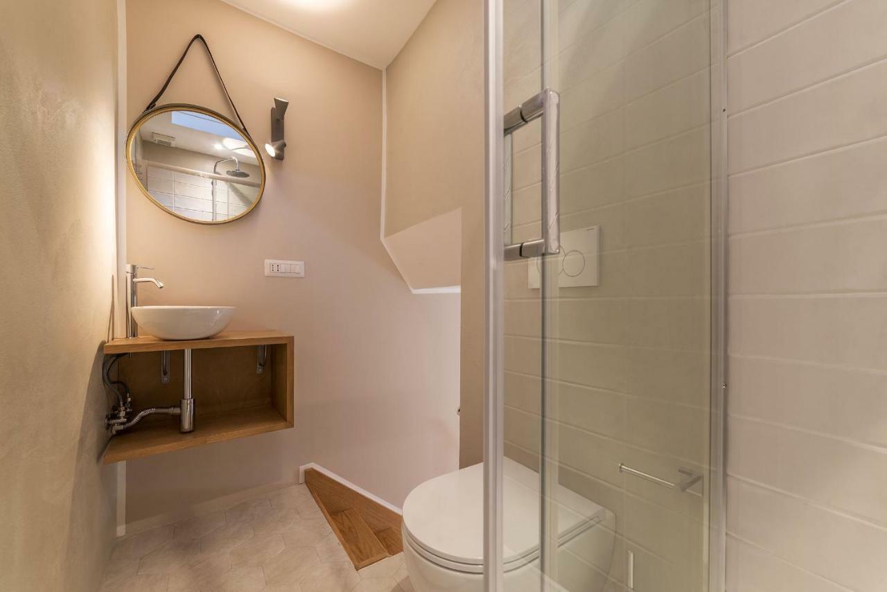 Trastevere Charming Duplex 로마 외부 사진
