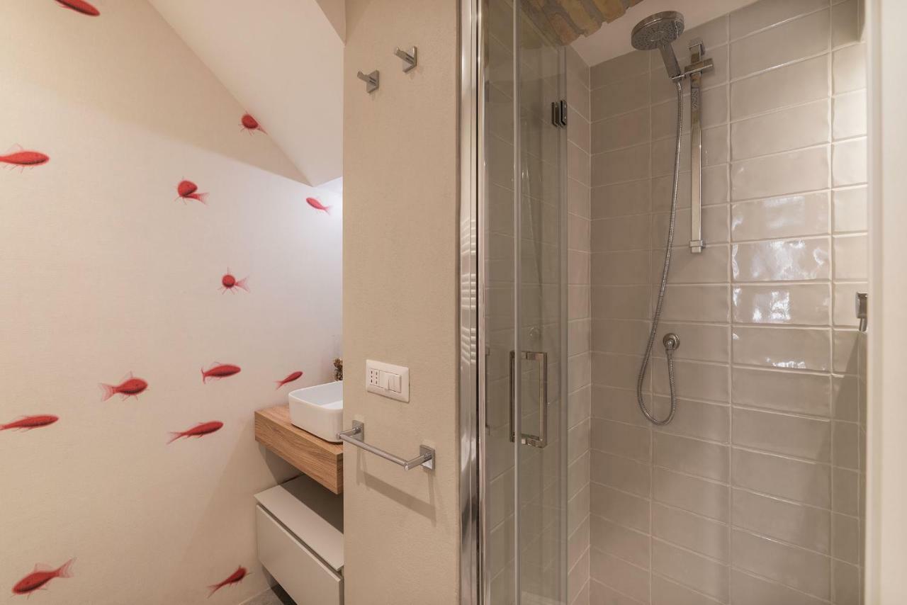 Trastevere Charming Duplex 로마 외부 사진