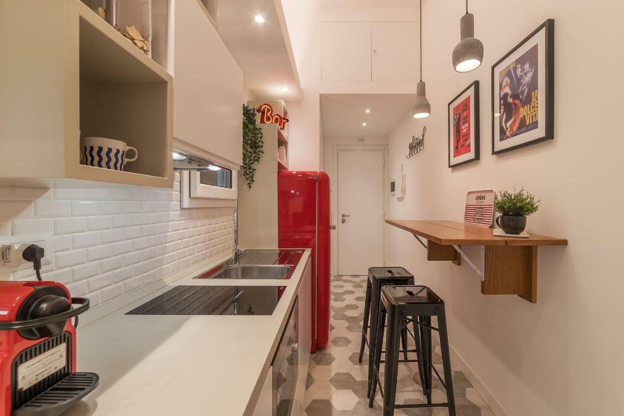 Trastevere Charming Duplex 로마 외부 사진