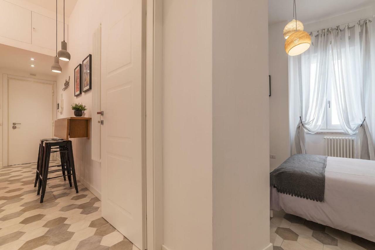 Trastevere Charming Duplex 로마 외부 사진