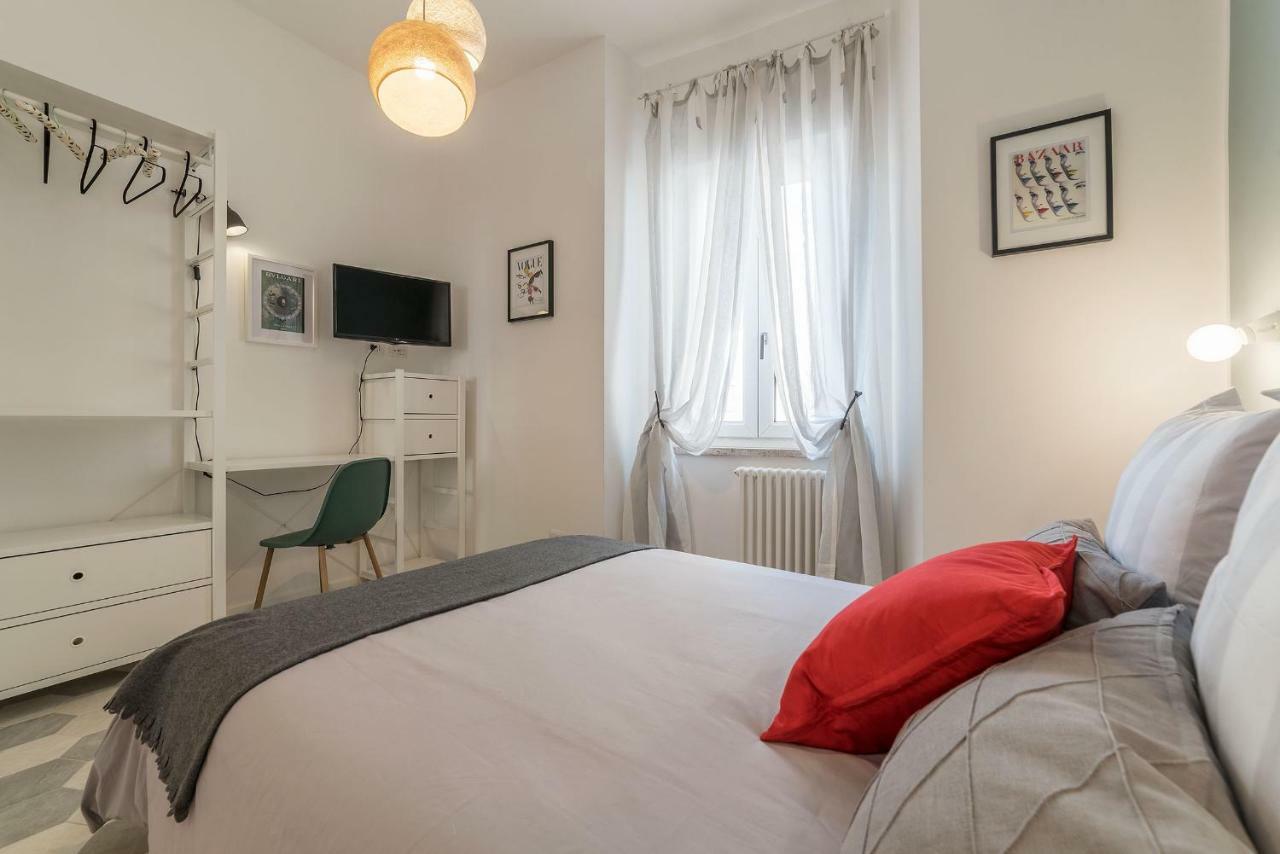Trastevere Charming Duplex 로마 외부 사진