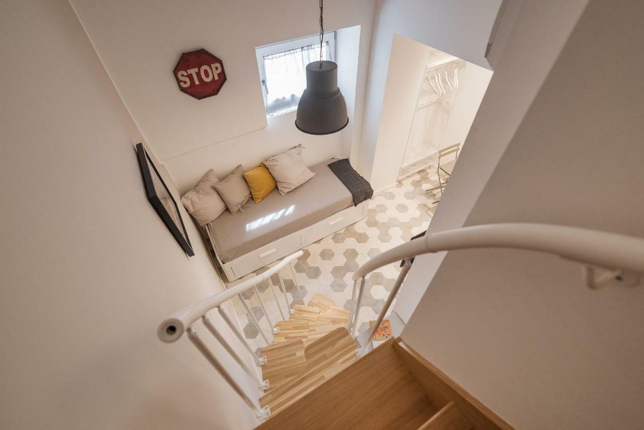 Trastevere Charming Duplex 로마 외부 사진
