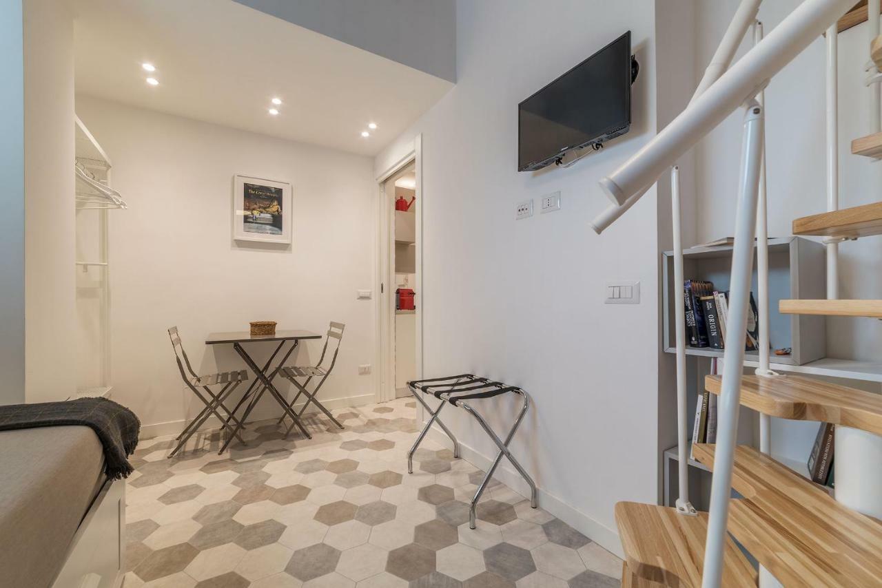 Trastevere Charming Duplex 로마 외부 사진