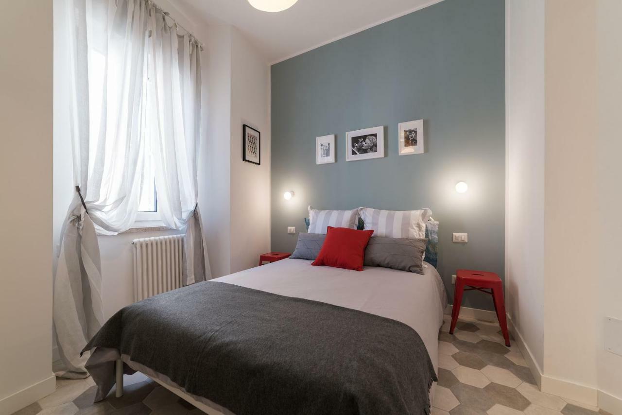Trastevere Charming Duplex 로마 외부 사진