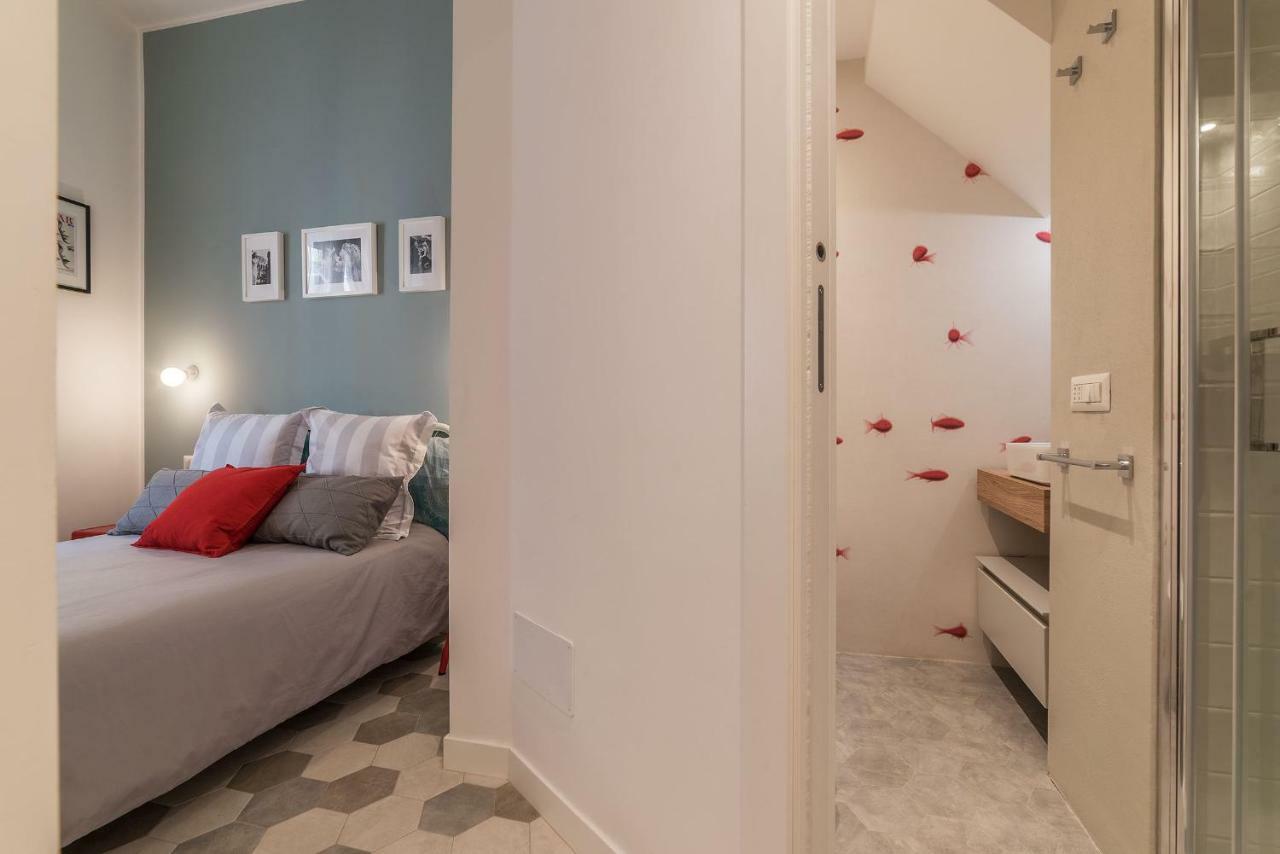 Trastevere Charming Duplex 로마 외부 사진